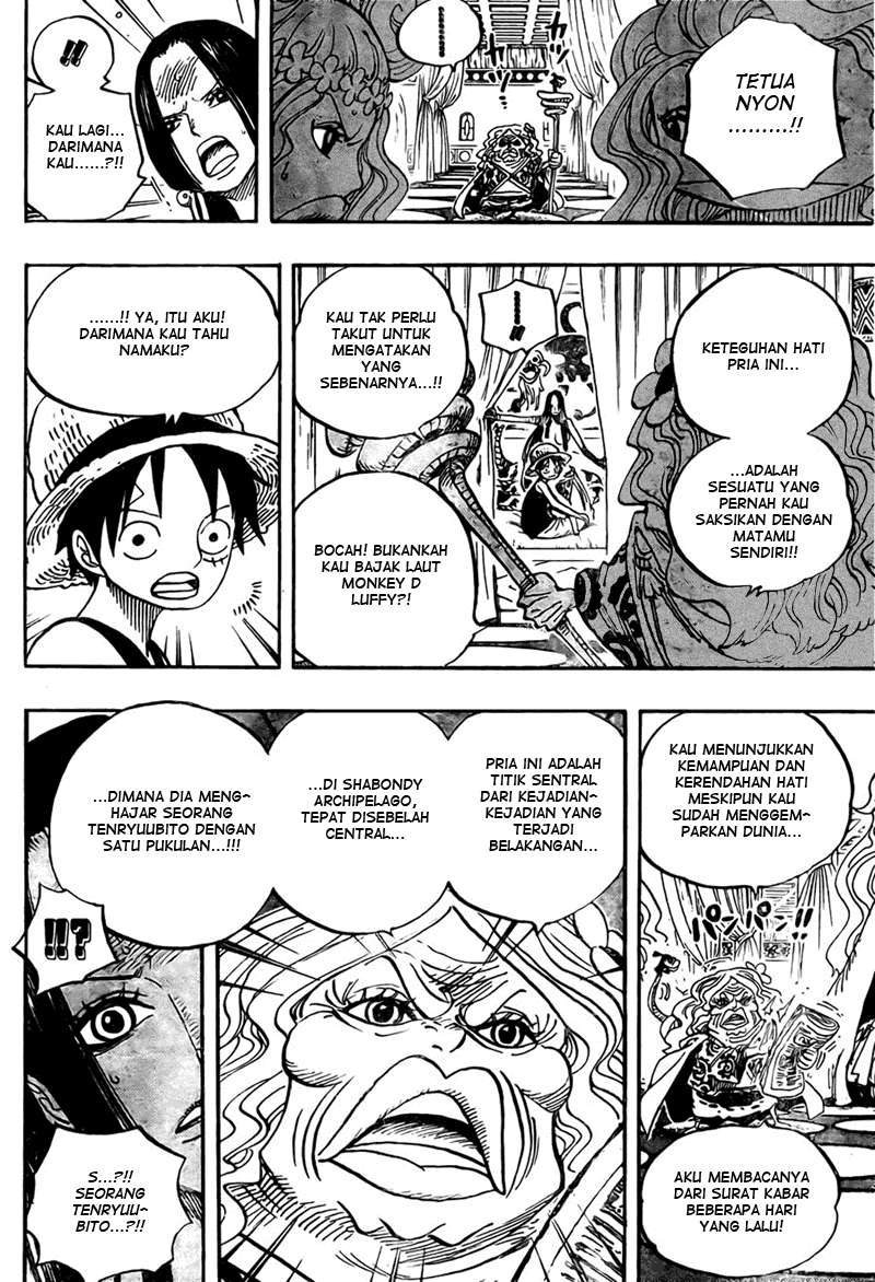 Chapter 521 - halaman 10