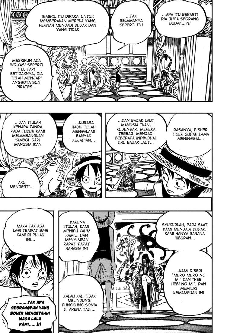 Chapter 521 - halaman 17