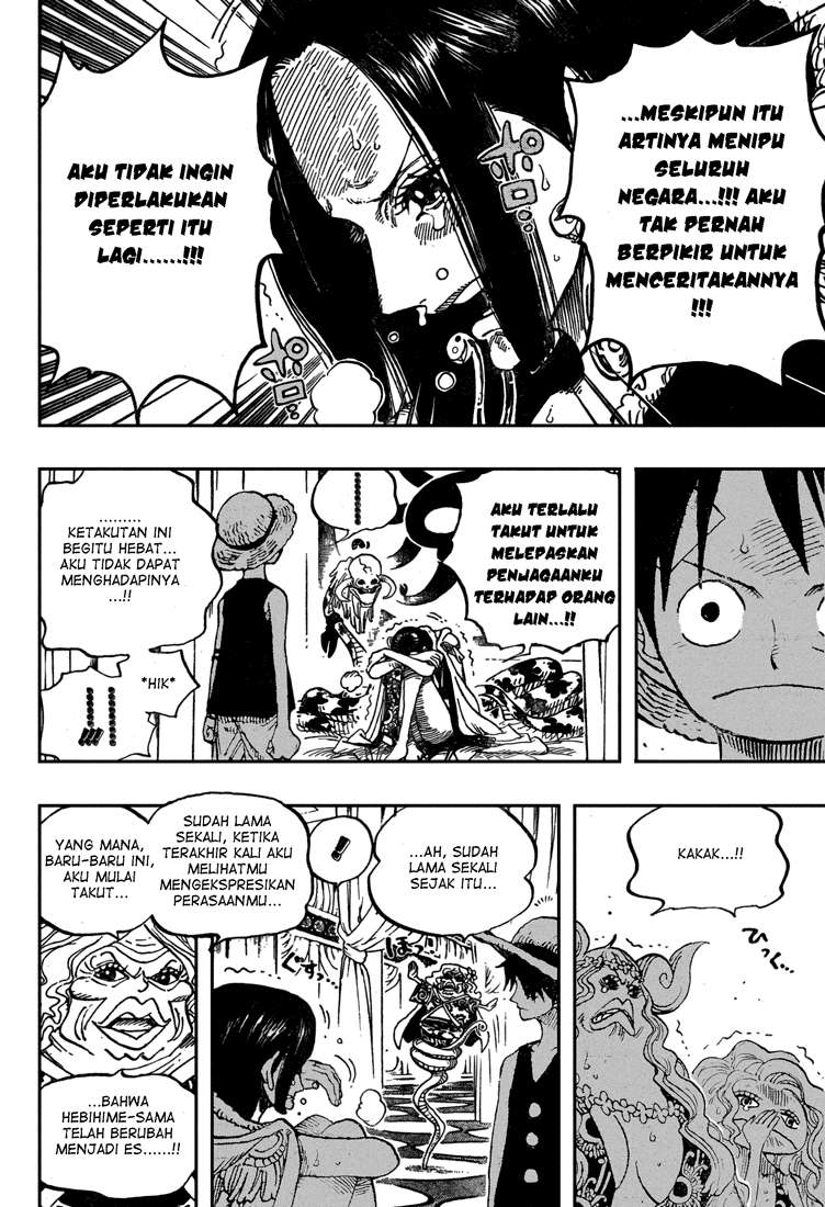 Chapter 521 - halaman 18
