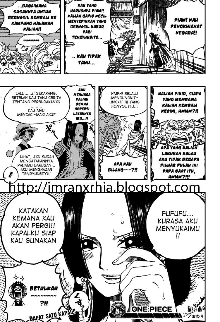 Chapter 521 - halaman 19