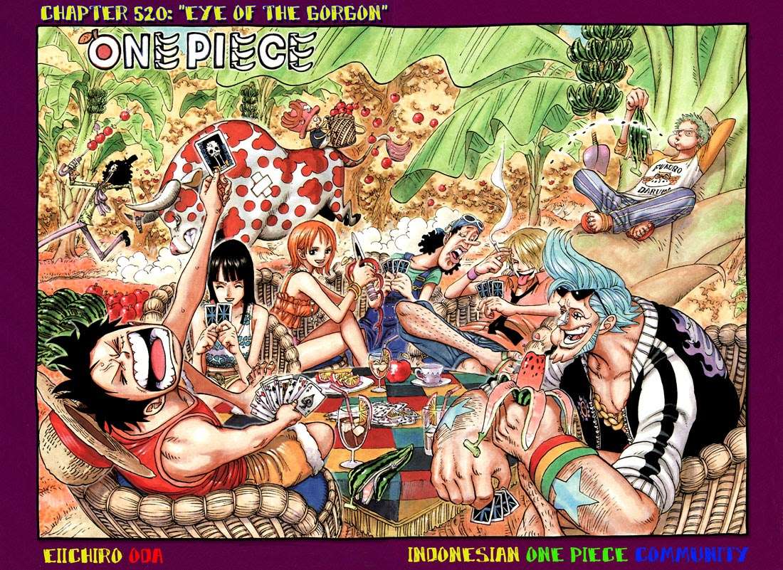 Chapter 520 - halaman 2