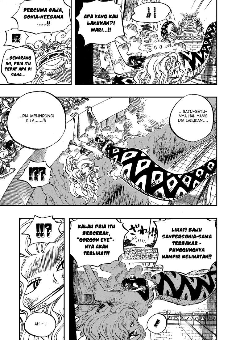 Chapter 520 - halaman 15