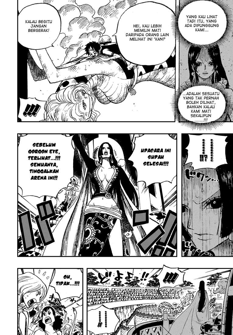 Chapter 520 - halaman 16