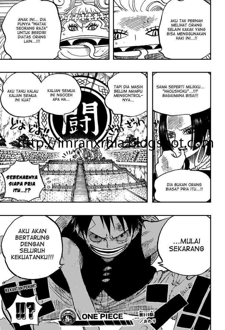 Chapter 519 - halaman 19