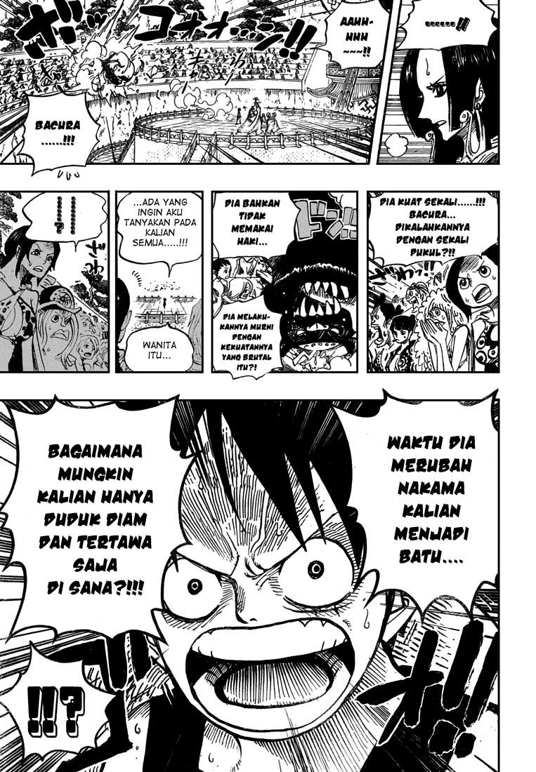 Chapter 518 - halaman 15