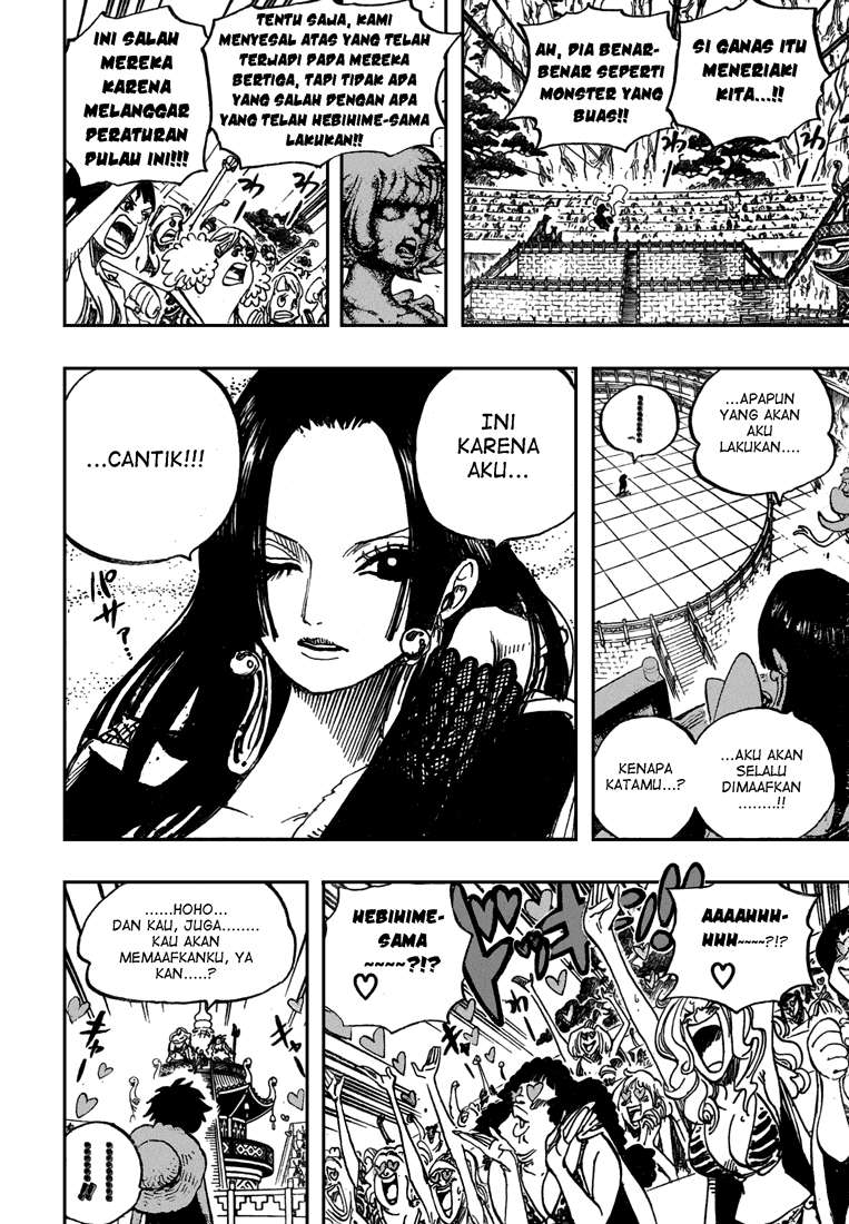 Chapter 518 - halaman 16