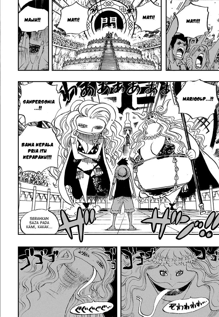 Chapter 518 - halaman 18
