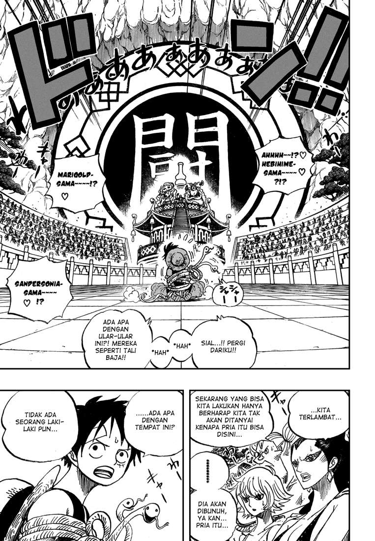 Chapter 518 - halaman 7