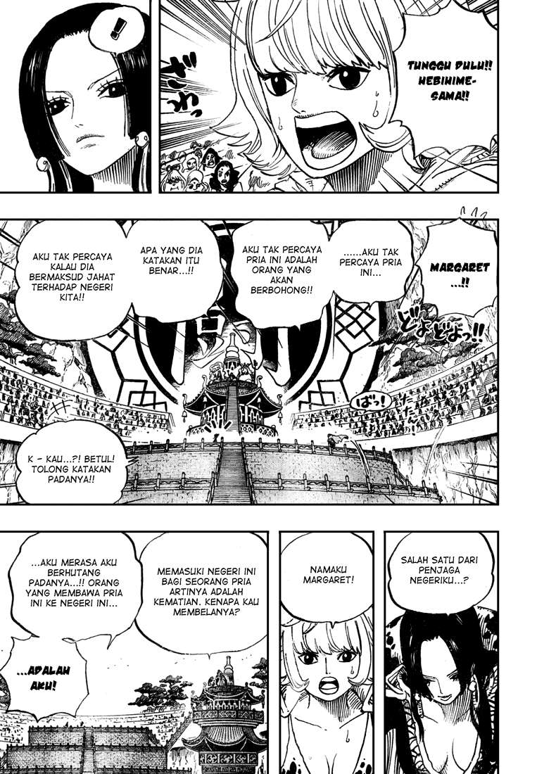 Chapter 518 - halaman 9