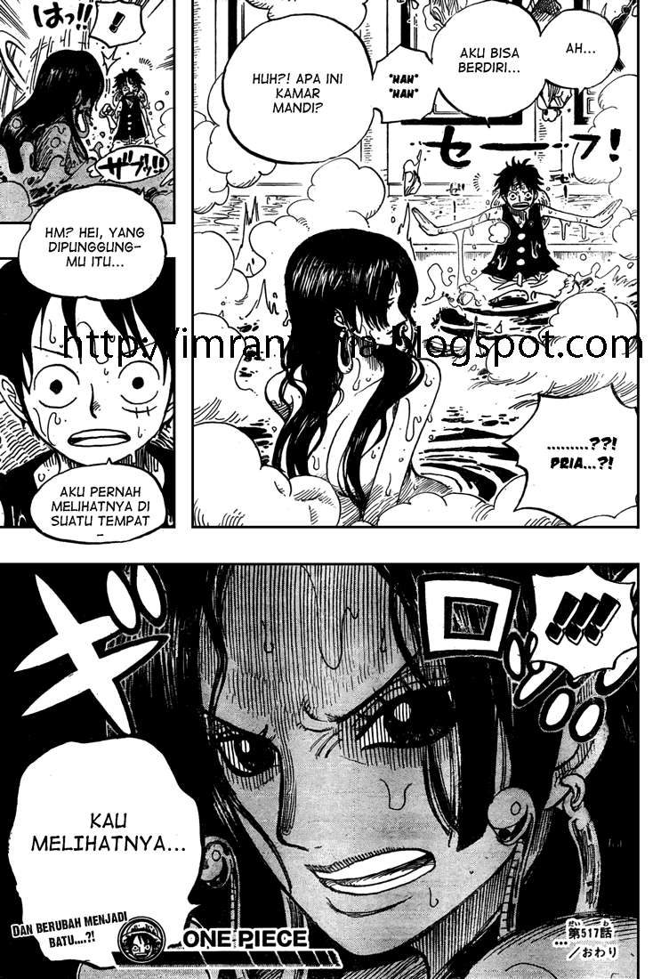 Chapter 517 - halaman 19