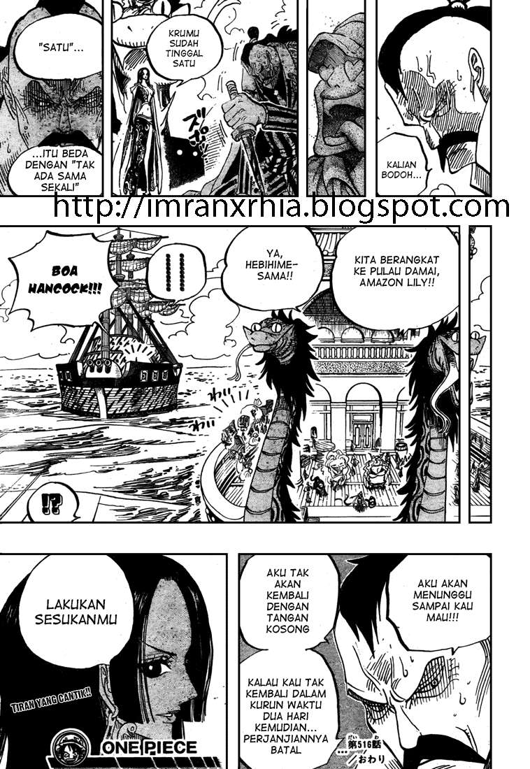 Chapter 516 - halaman 17