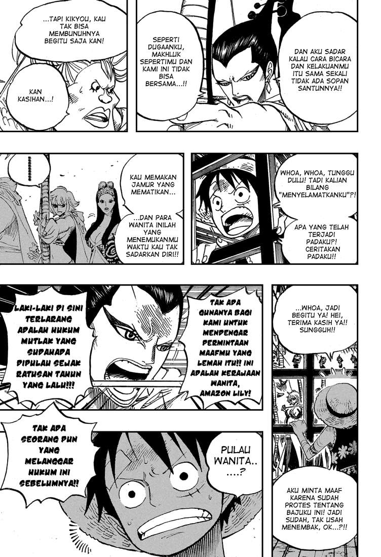 Chapter 515 - halaman 10