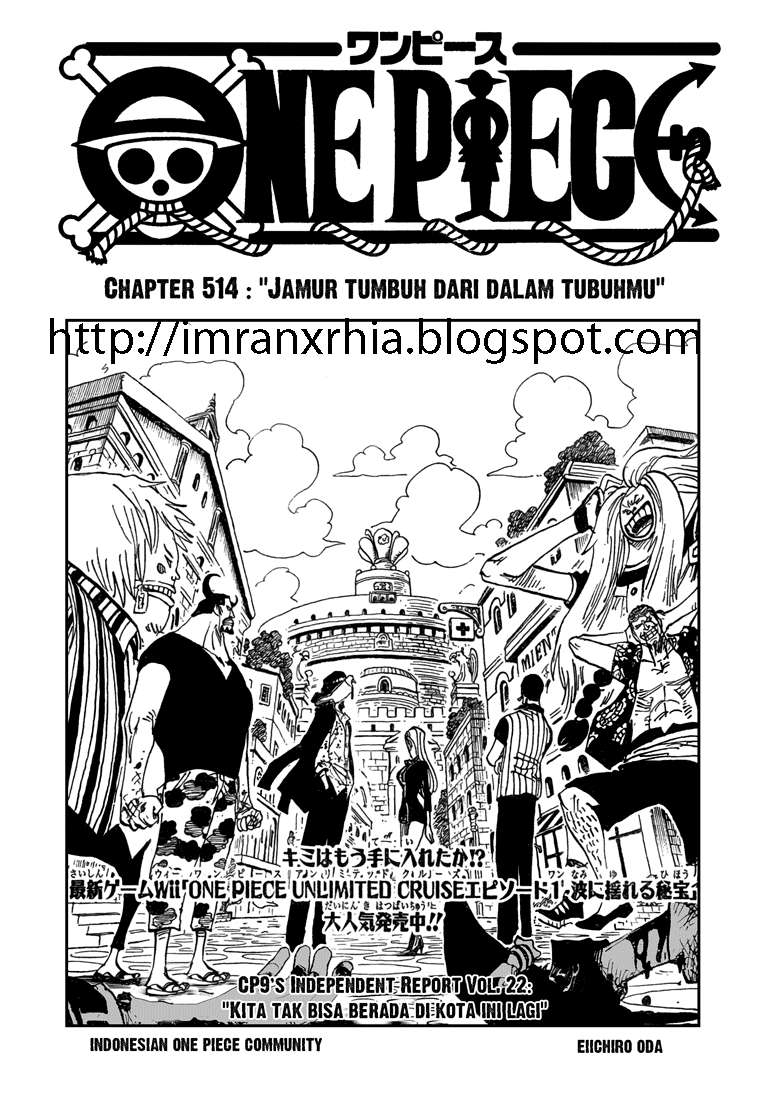 Chapter 514 - halaman 2