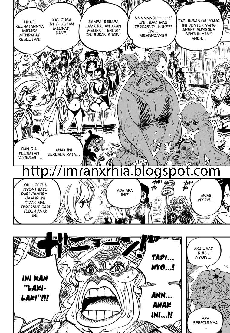 Chapter 514 - halaman 19