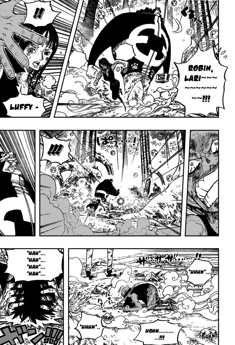 Chapter 513 - halaman 16