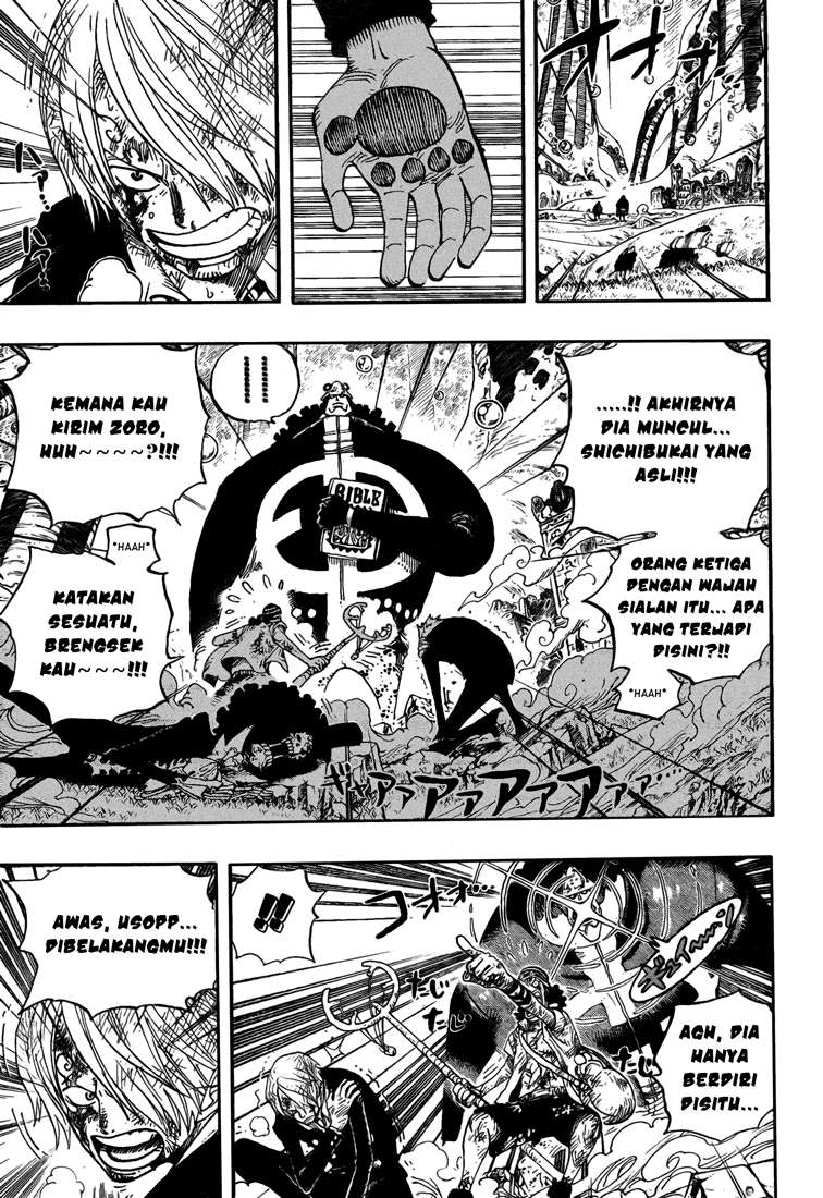 Chapter 513 - halaman 4