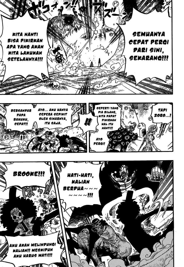 Chapter 513 - halaman 6