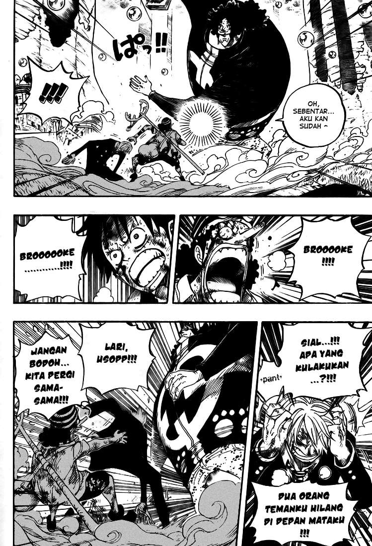 Chapter 513 - halaman 7
