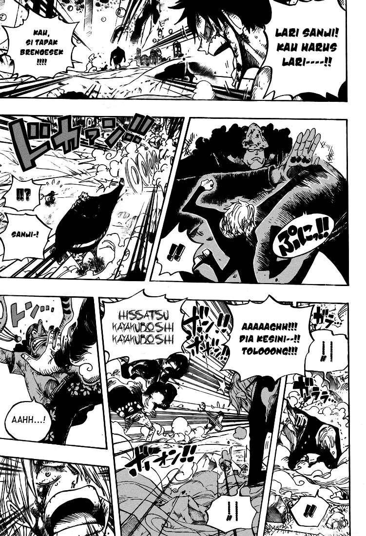 Chapter 513 - halaman 8