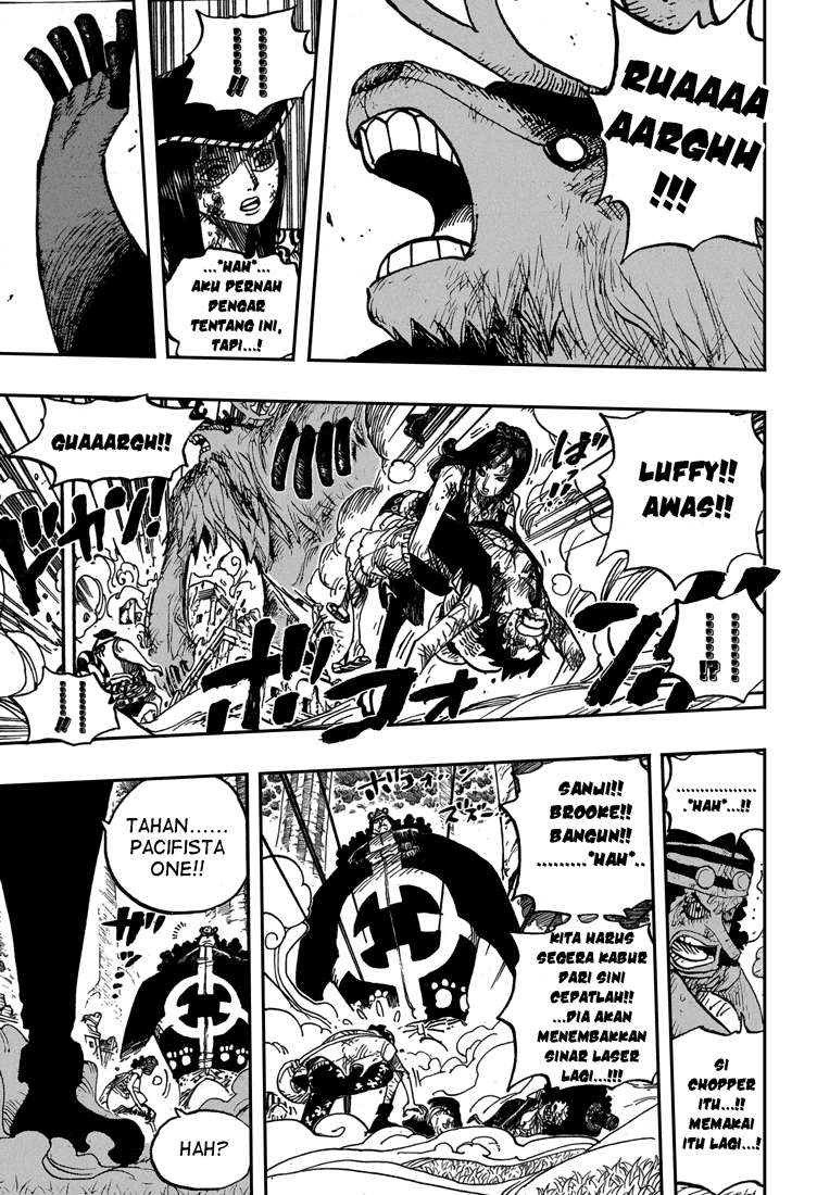 Chapter 512 - halaman 16