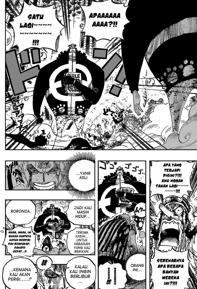Chapter 512 - halaman 17