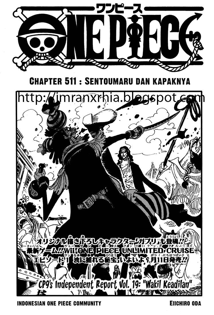 Chapter 511 - halaman 1