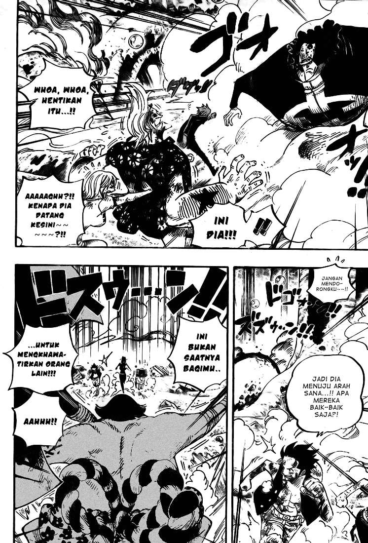 Chapter 511 - halaman 10