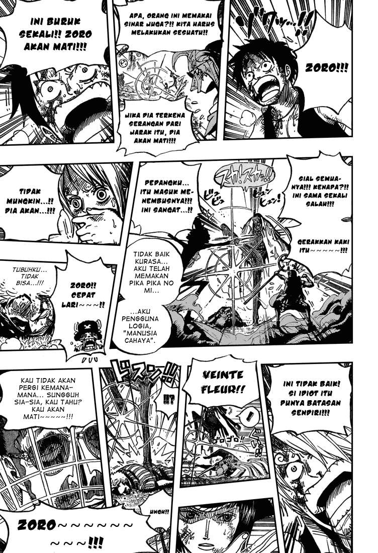 Chapter 511 - halaman 15