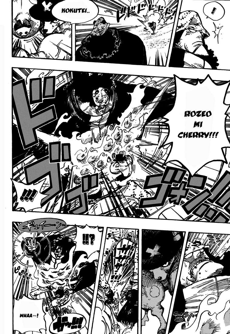 Chapter 510 - halaman 10