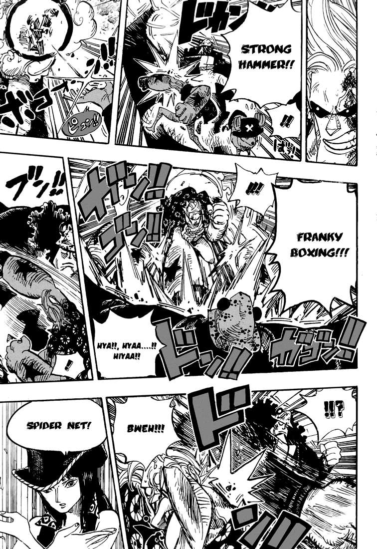 Chapter 510 - halaman 11