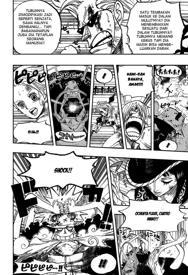 Chapter 510 - halaman 14