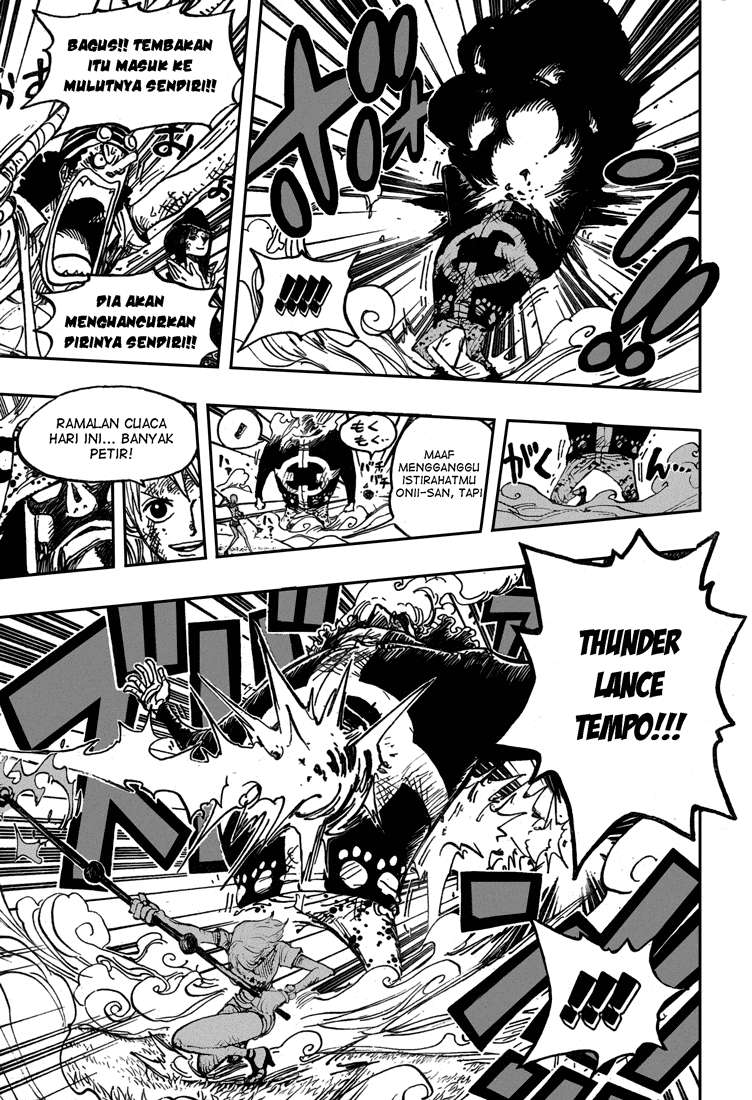Chapter 510 - halaman 15