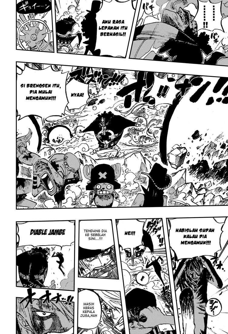 Chapter 510 - halaman 16