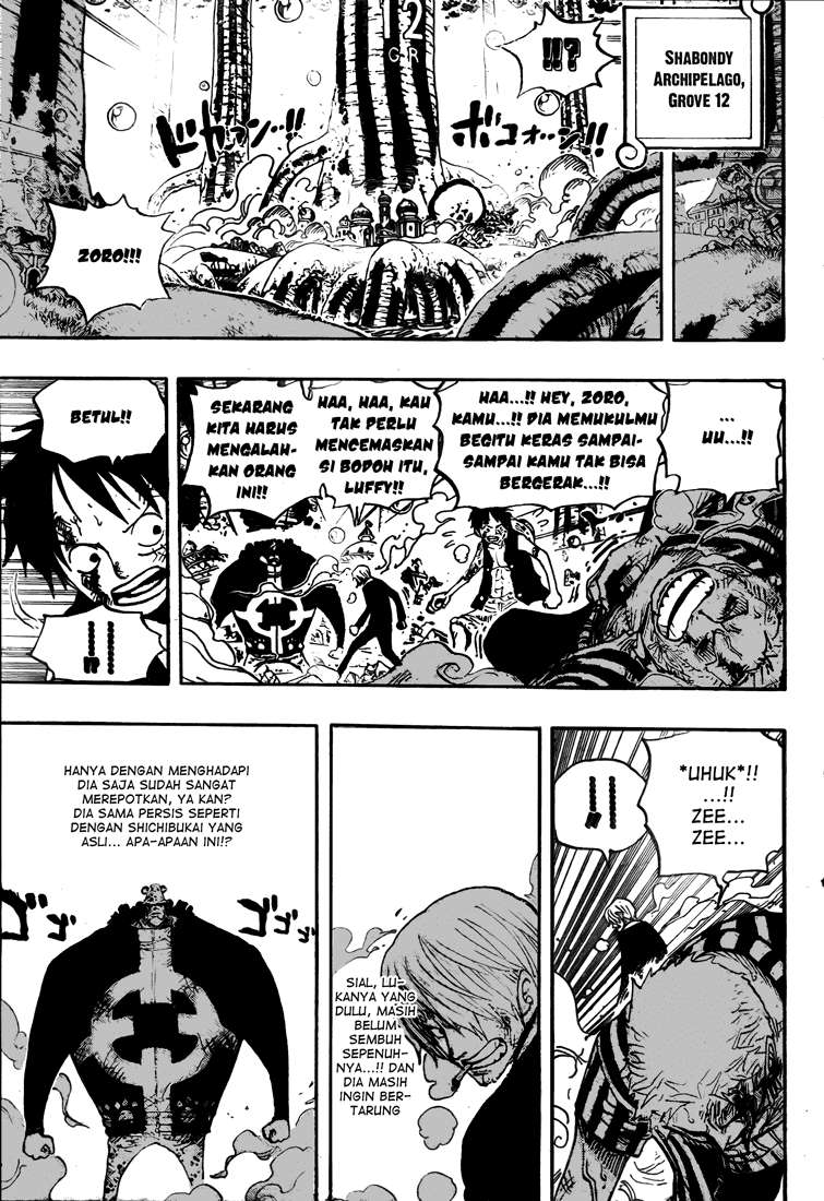 Chapter 510 - halaman 9