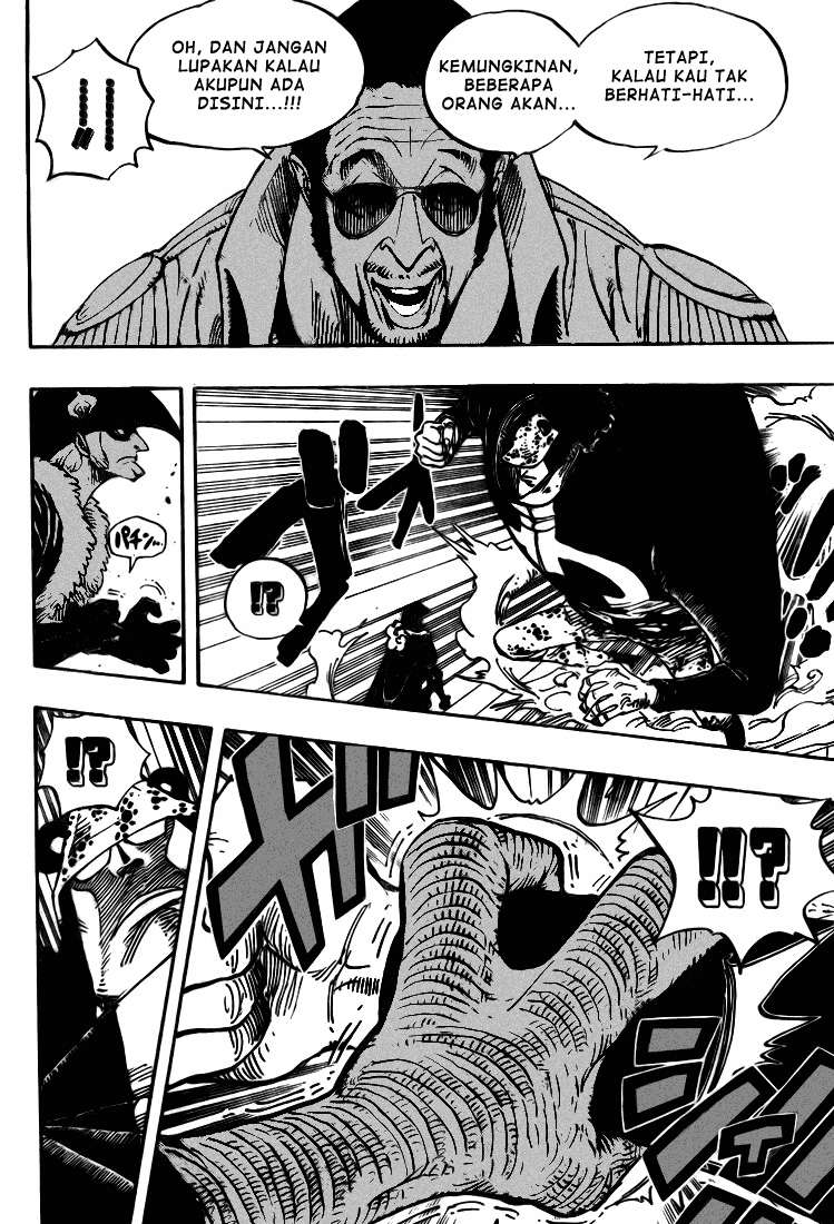 Chapter 509 - halaman 10