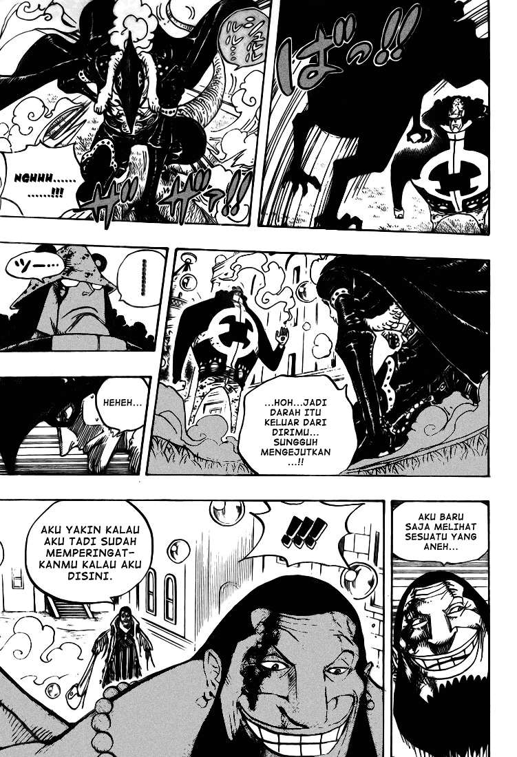 Chapter 509 - halaman 13