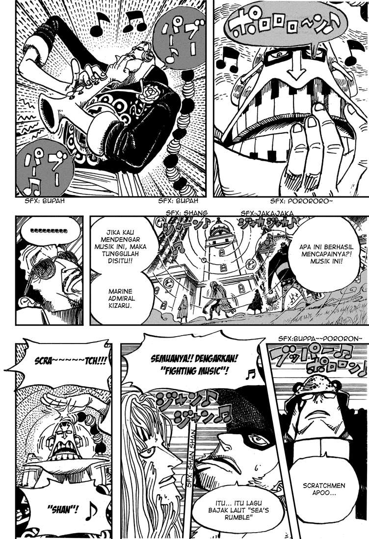 Chapter 509 - halaman 18