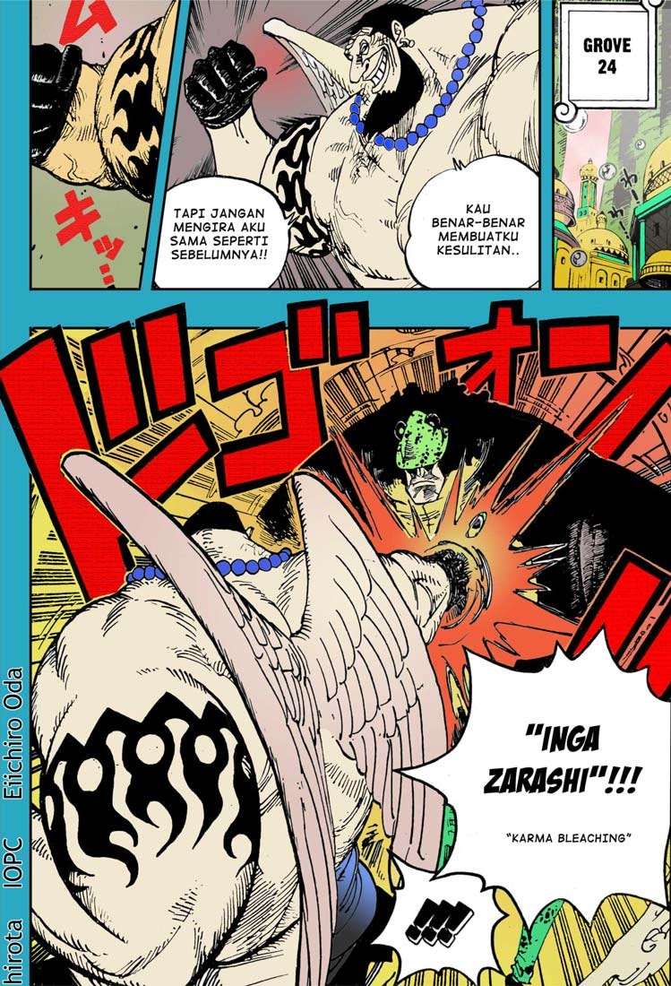Chapter 509 - halaman 6