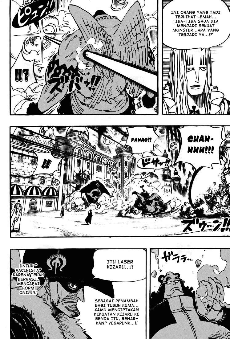 Chapter 509 - halaman 8