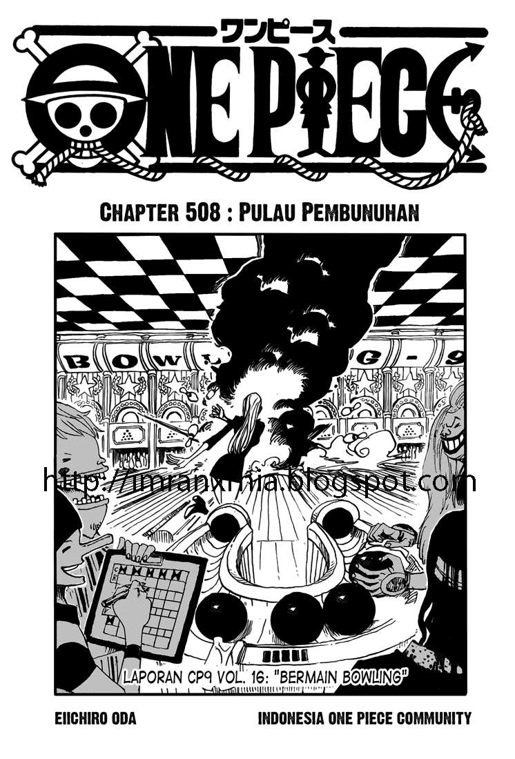 Chapter 508 - halaman 1