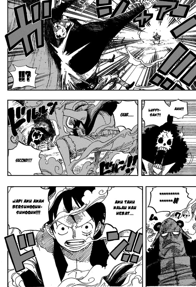 Chapter 508 - halaman 18