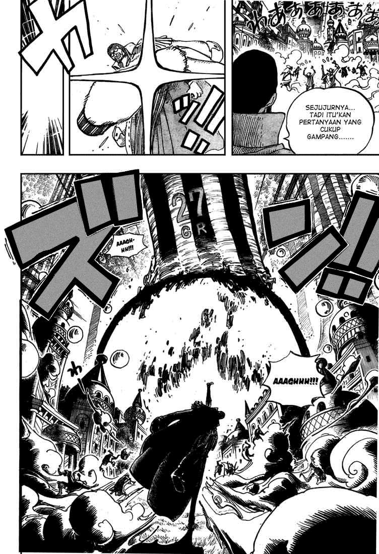 Chapter 507 - halaman 15