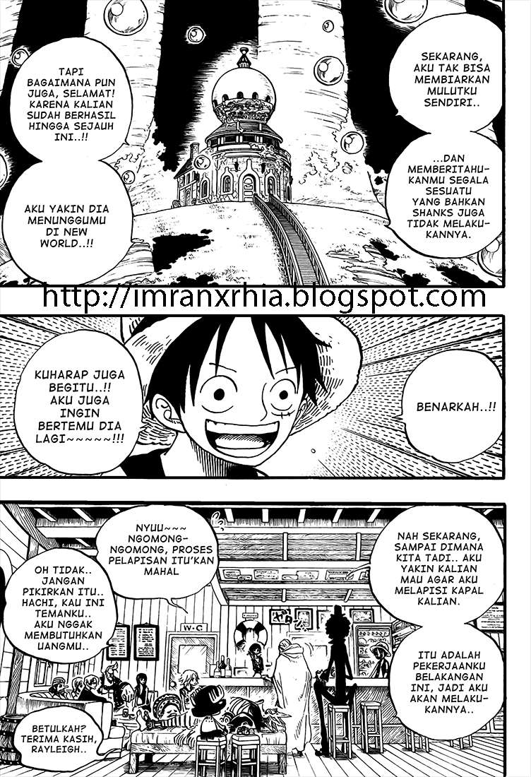 Chapter 507 - halaman 2