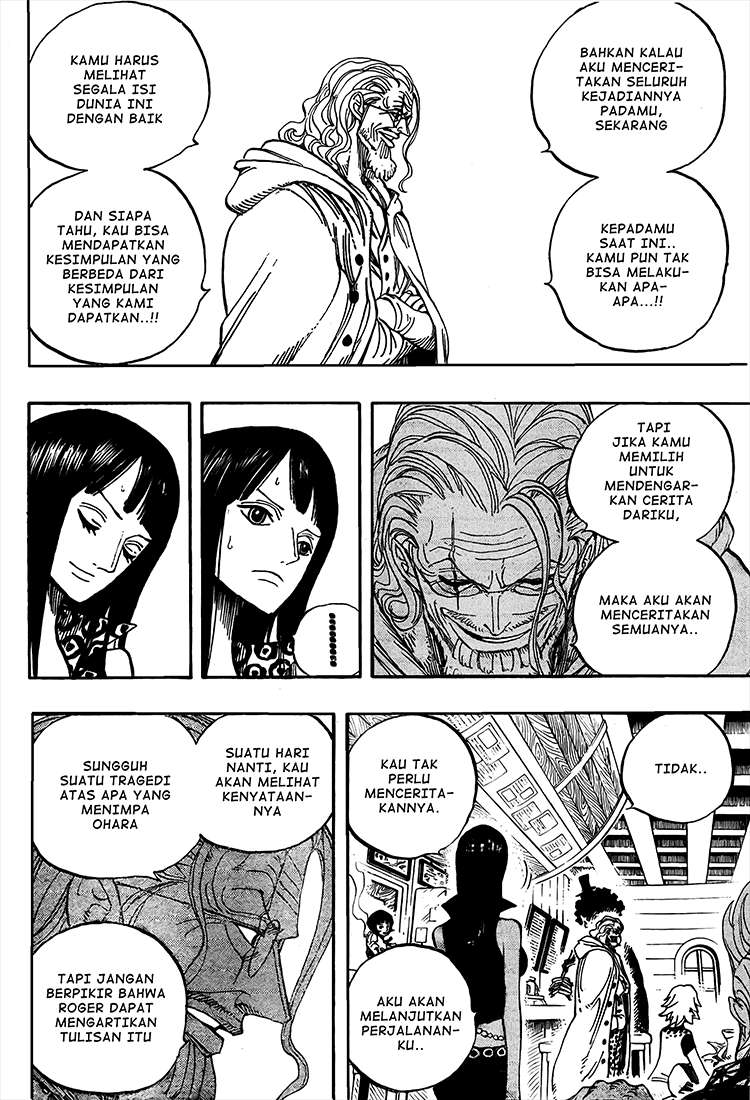 Chapter 507 - halaman 5