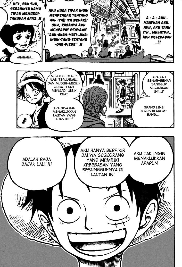 Chapter 507 - halaman 8
