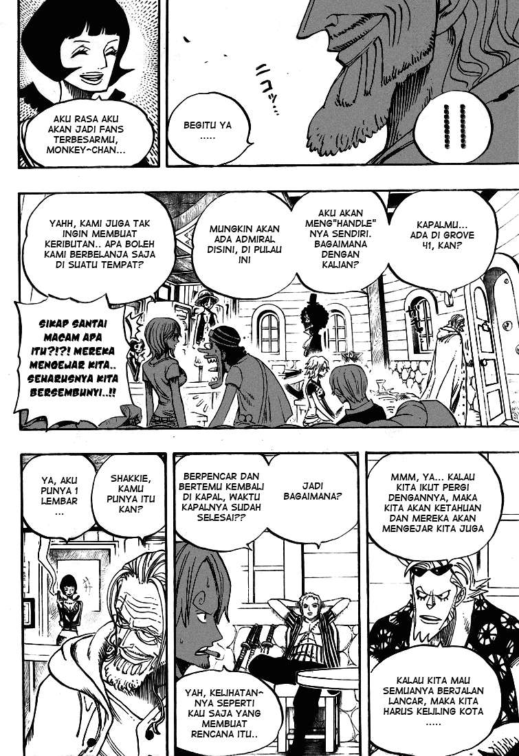 Chapter 507 - halaman 9