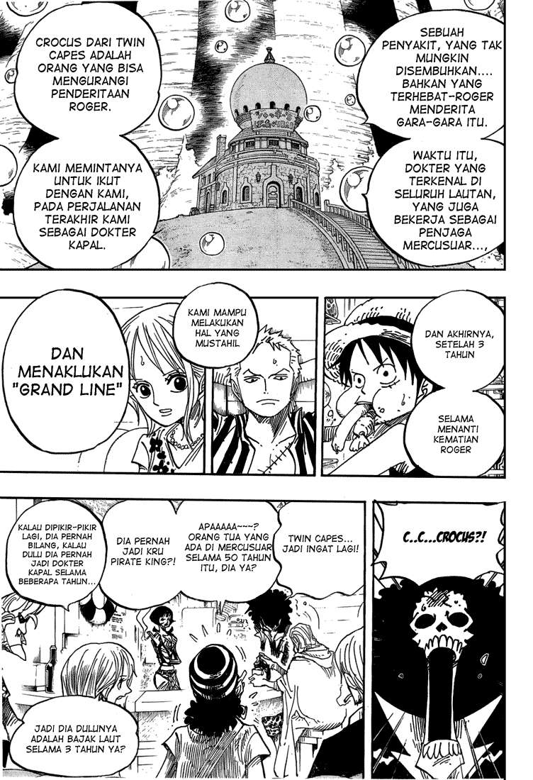Chapter 506 - halaman 11