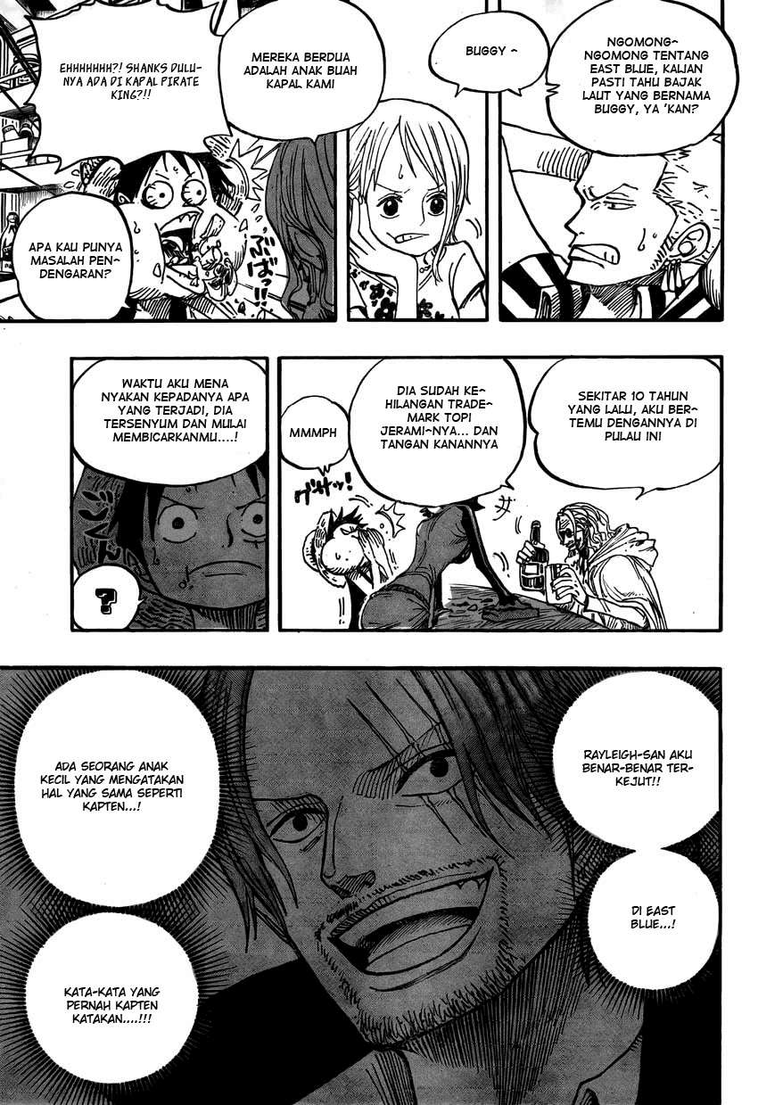 Chapter 506 - halaman 17