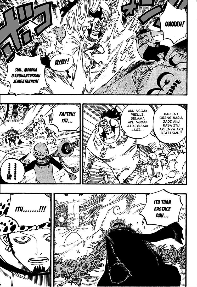 Chapter 506 - halaman 3