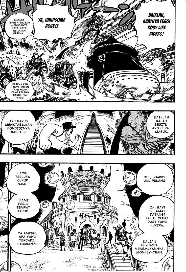 Chapter 506 - halaman 7